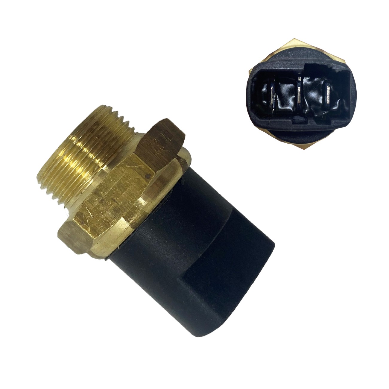 Bulbo Electroventilador Vw Passat Golf 3 1.8 2.8 1.9 Tdi